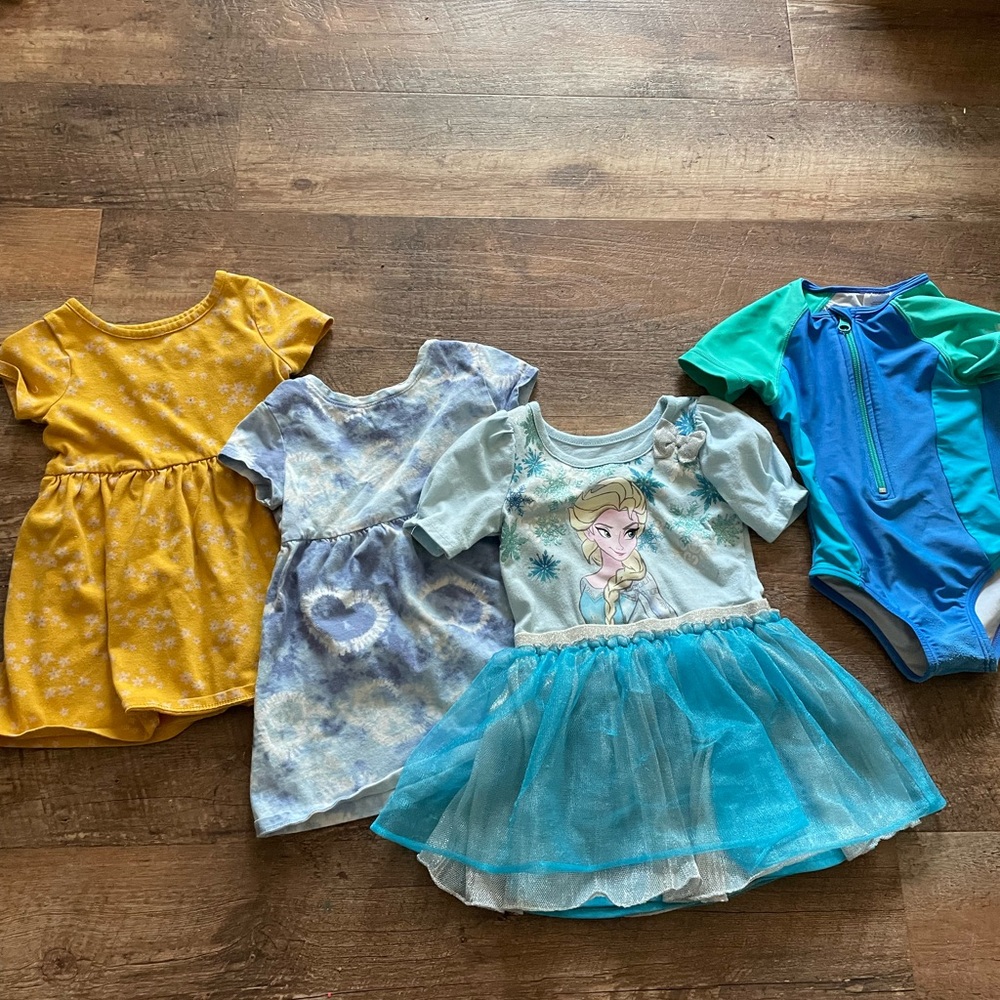 2T Girl Lot